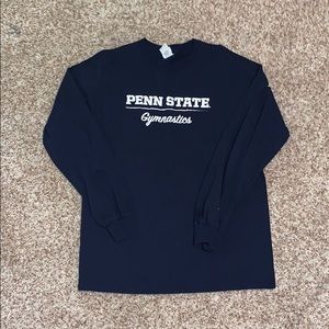 Penn State Gymnastics long sleeve t shirt